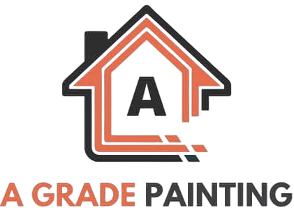 A Grade Painting Logo